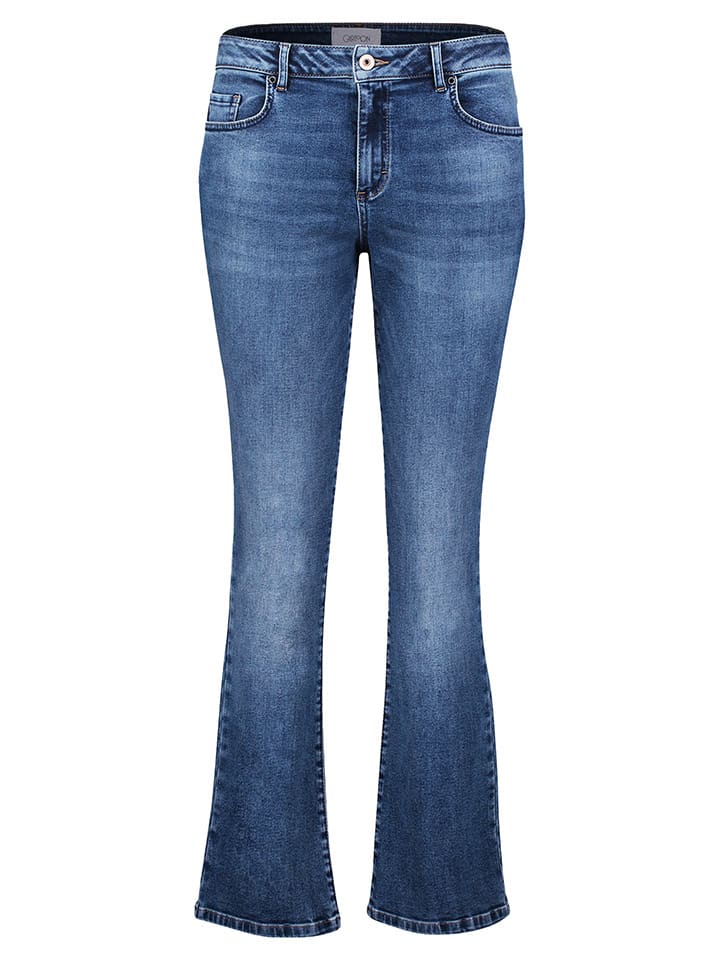 CARTOON Jeans - Slim fit - in Blau günstig kaufen