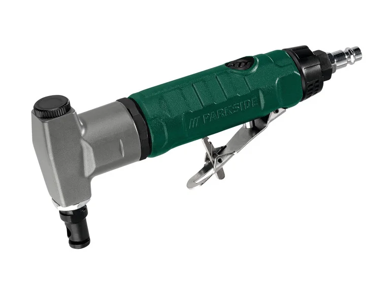 Removedor de ferrugem pneumático por agulha PARKSIDE® Nibbler PDNB 6.3 B2 / PDNE 4000 B2