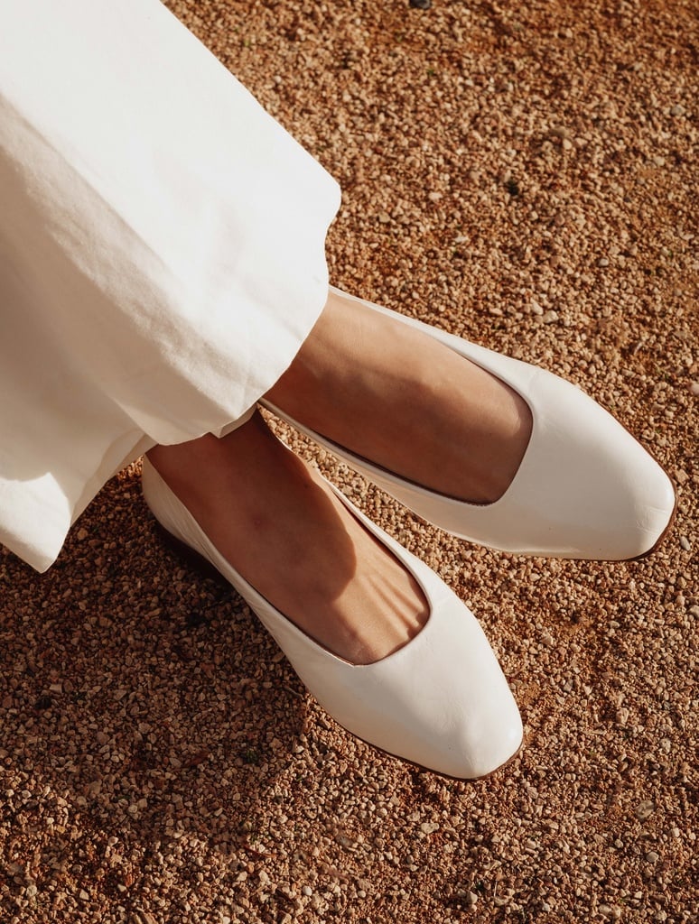 Poppy - Glossy White