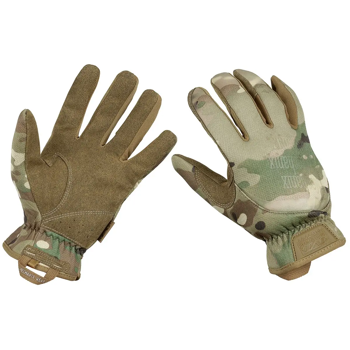 Handschuhe FastFit multicam