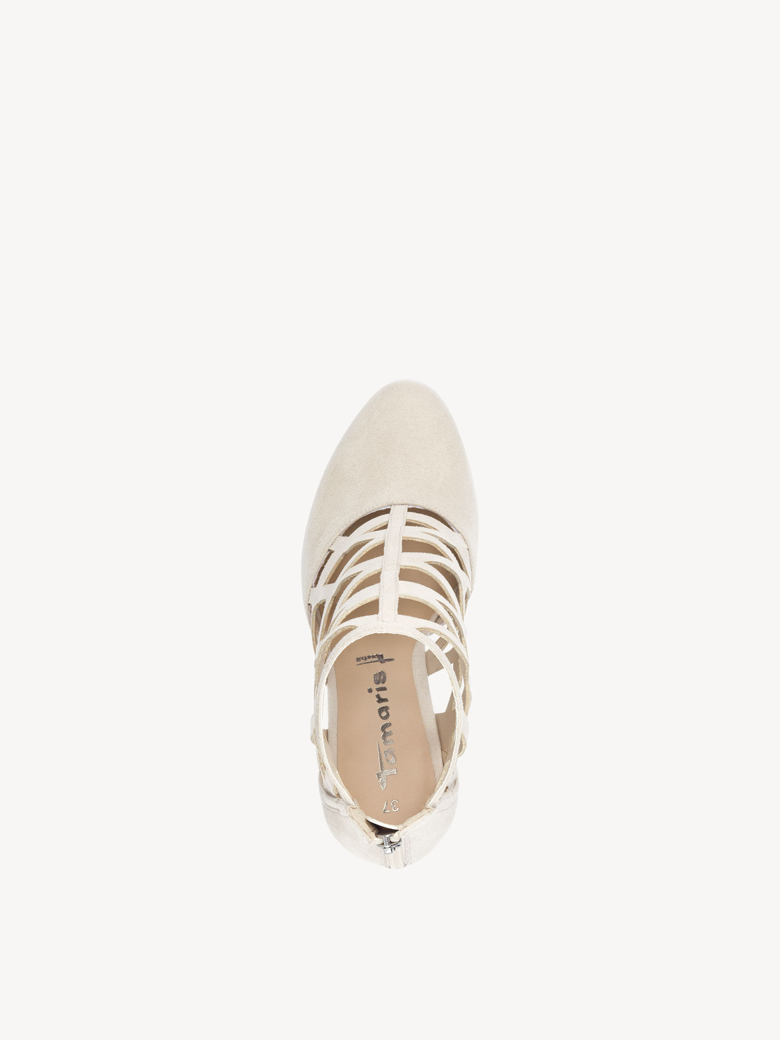 Escarpin - beige