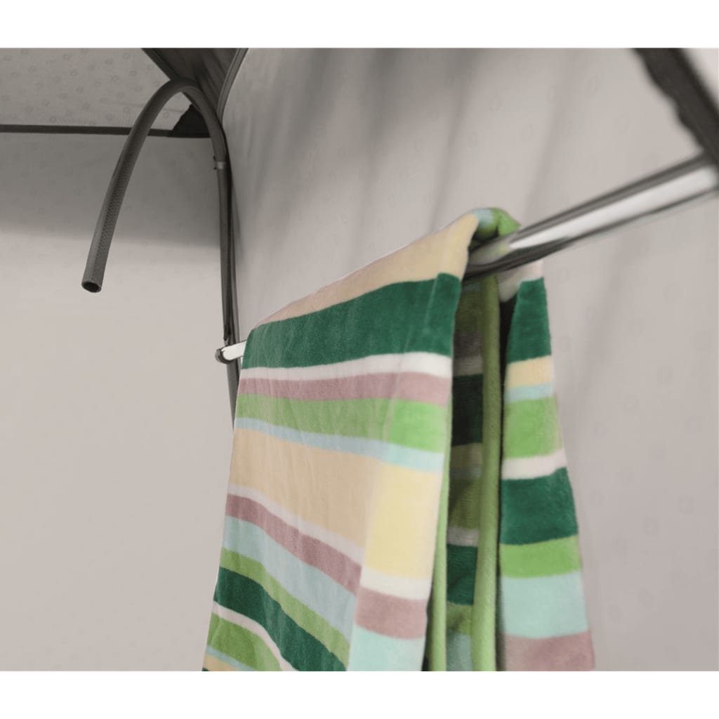 Outwell Solardusche Duschzelt für 1 Person Seahaven Grau