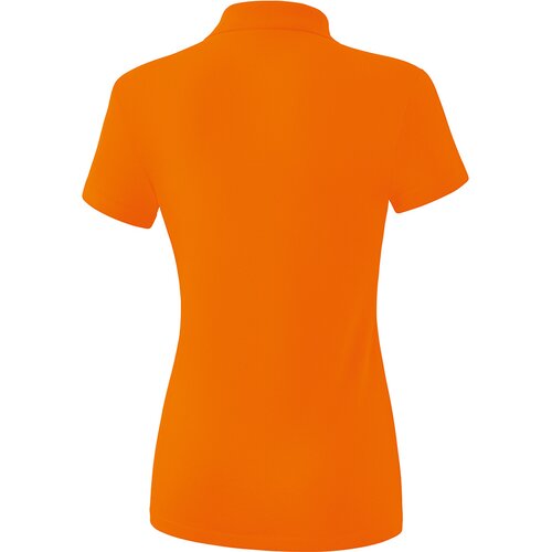 DAMEN TEAMSPORT POLOSHIRT