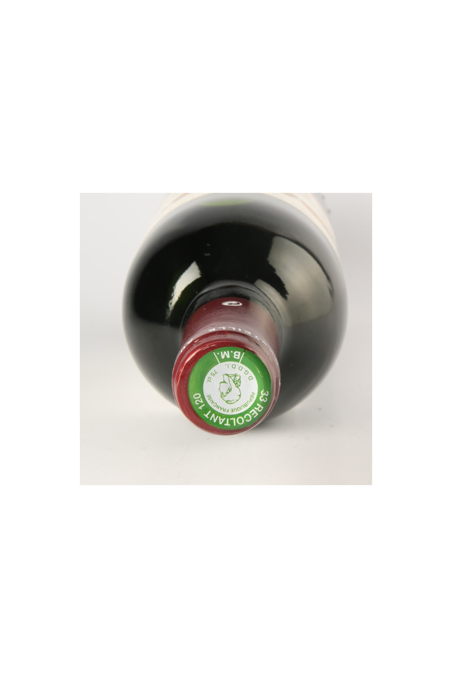 Château Croizet Bages 2006, Pauillac