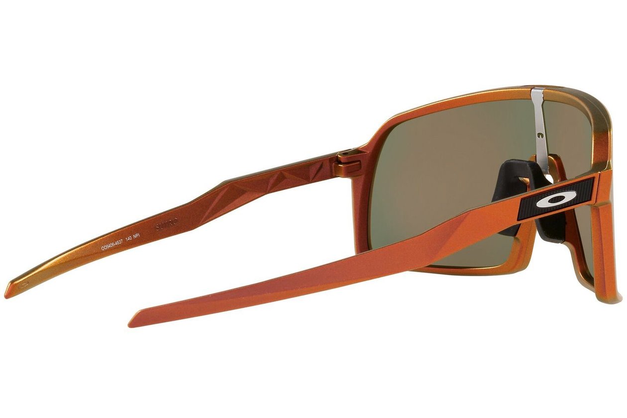 Oakley Sutro Troy Lee Design Red Gold Shift/Prizm Ruby