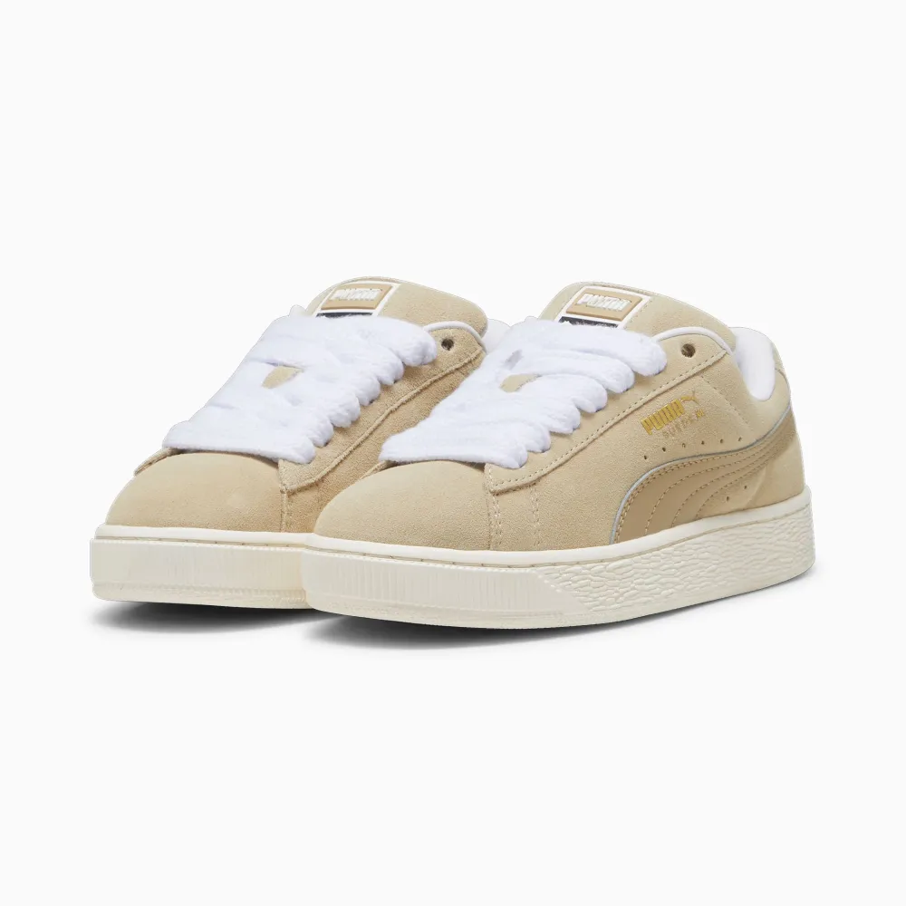 PUMA Suede XL Teenager 396577_04 / weiss