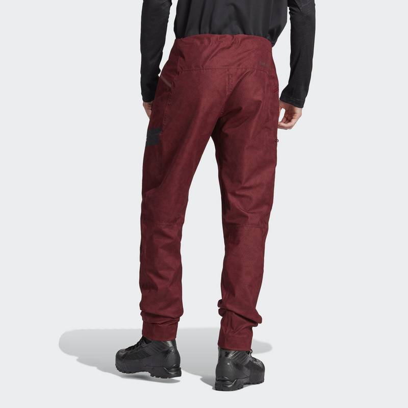 adidas TERREX Techrock RAIN.RDY Hose Wanderhose Herren
