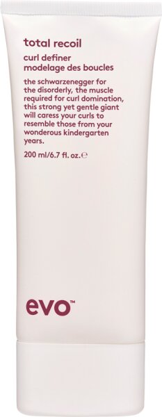 evo total recoil curl definer Haarcreme