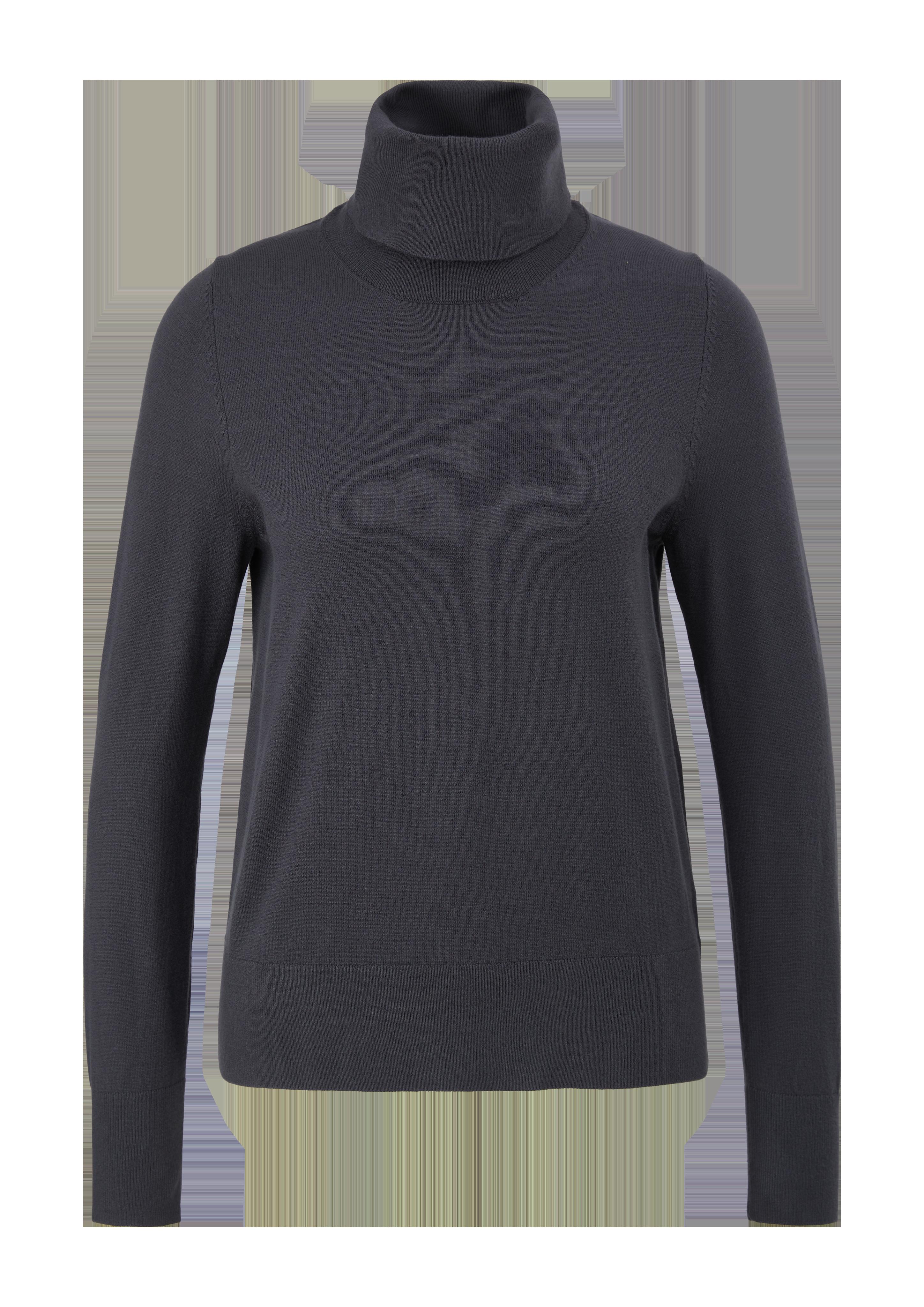 Strickpullover mit Rollkragen  2125623-9855