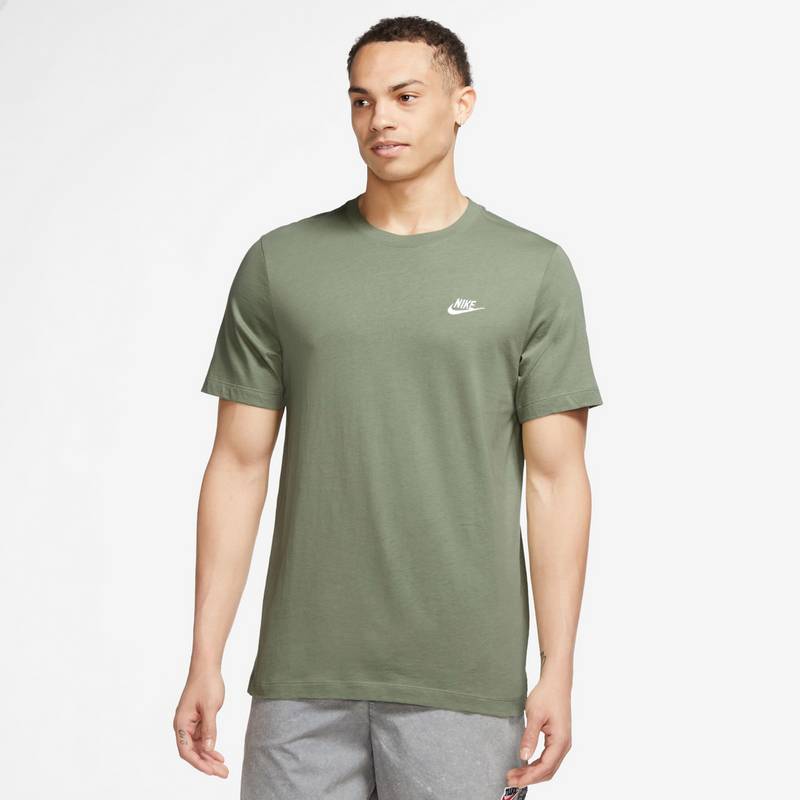 Nike NSW Club T-Shirt Herren