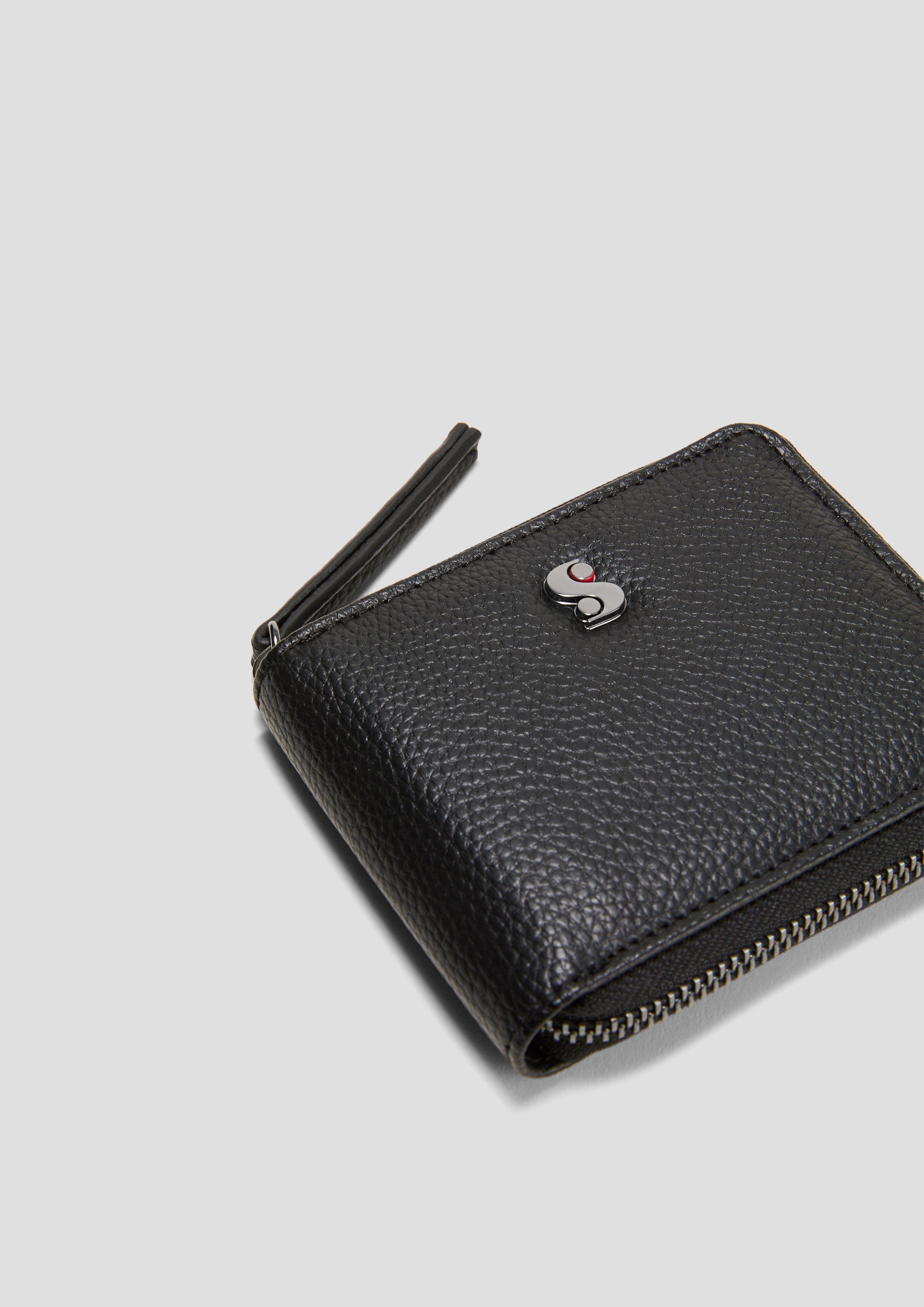 Portemonnaie aus Lederimitat  2134737-9999