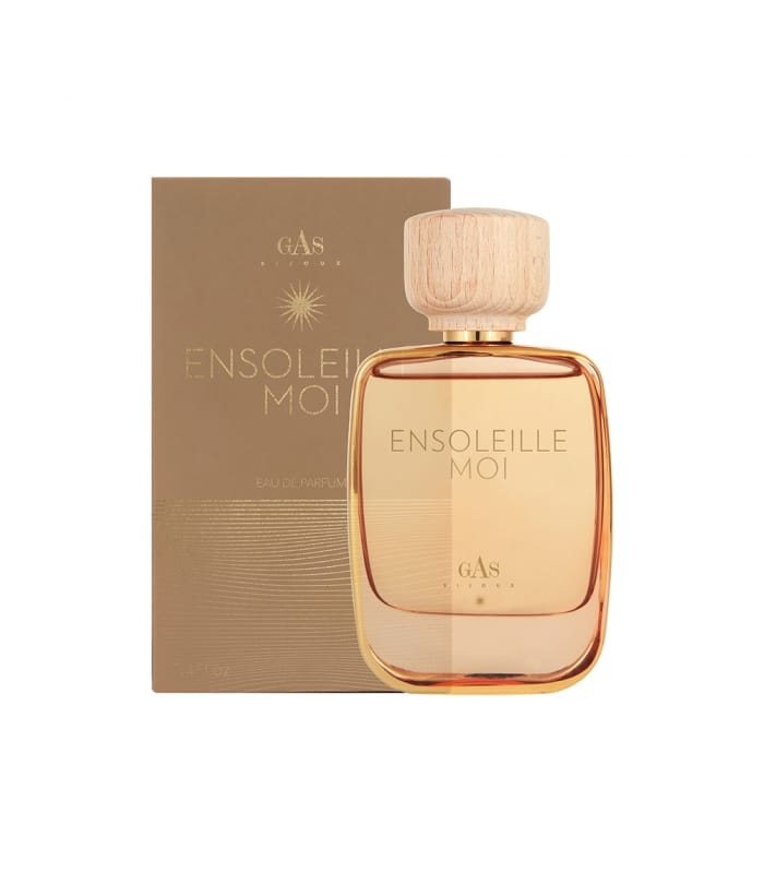 GAS BIJOUX-ENSOLEILLE MOI-Eau de Parfum Vaporisateur