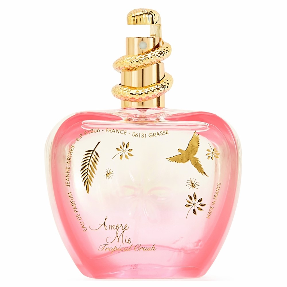 jeanne arthes AMORE MIO TROPICAL CRUSH EDP 100ML - NEW EAU DE PARFUM