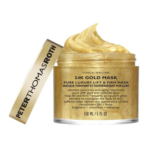Máscara de Ouro 24K Peter Thomas Roth 150 ml