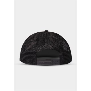 Venom Trucker Cap Logo