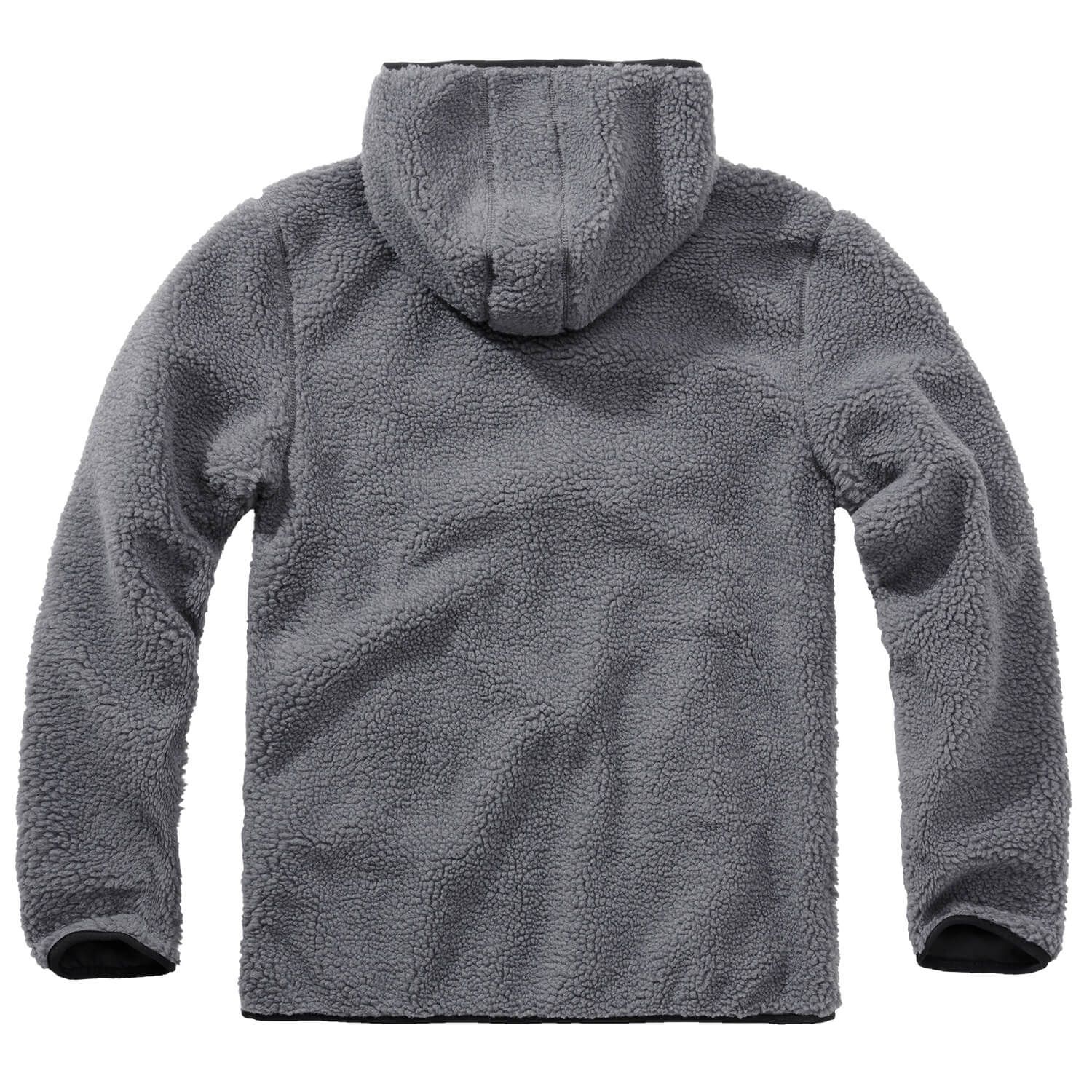 Teddyfleece Worker Pullover