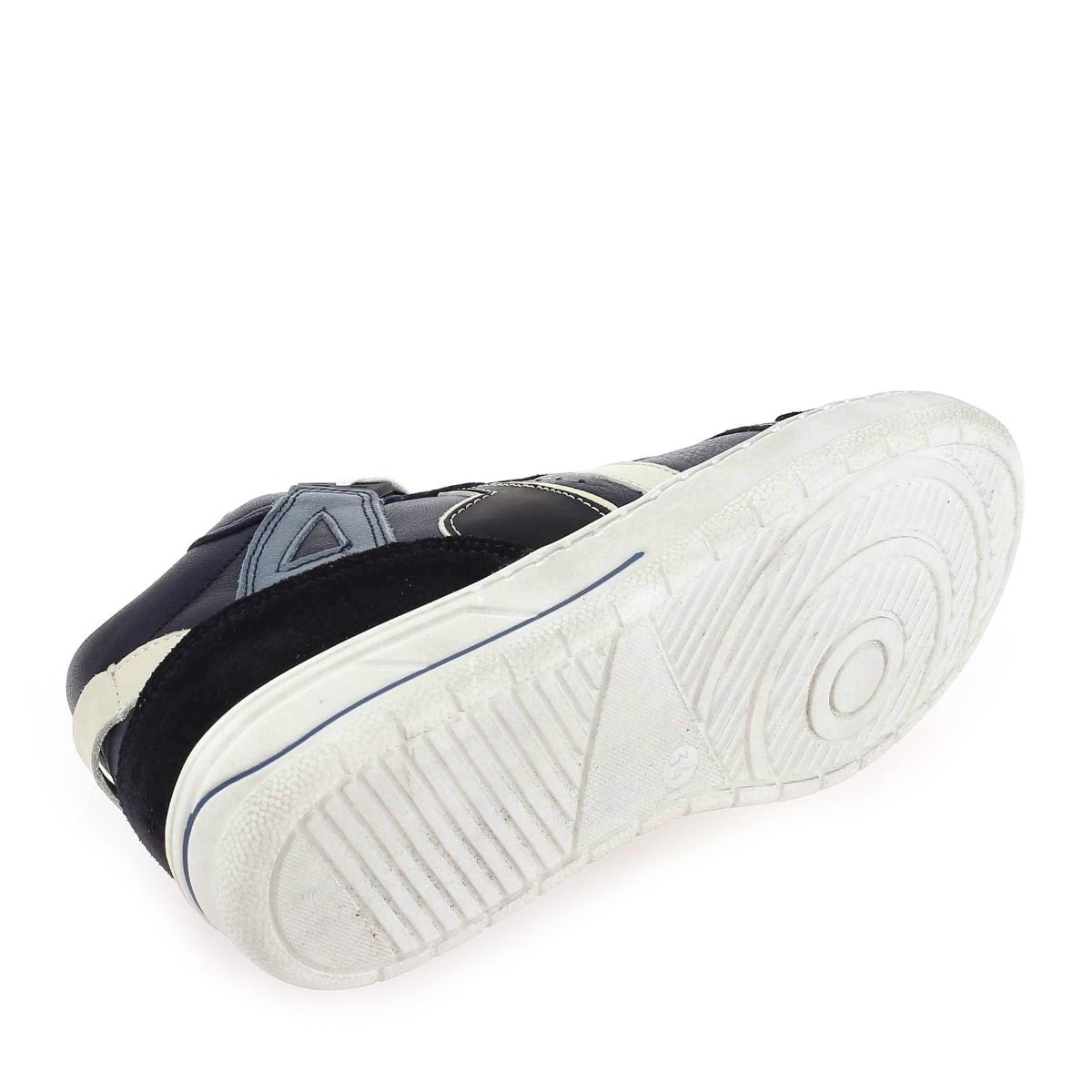 Froddo  ATHLETIC LACE-UP HIGH - marine
