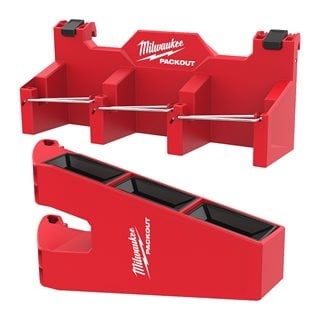 Milwaukee Accessoires 4932498649 PACKOUT zijmontage voor langer gereedschap