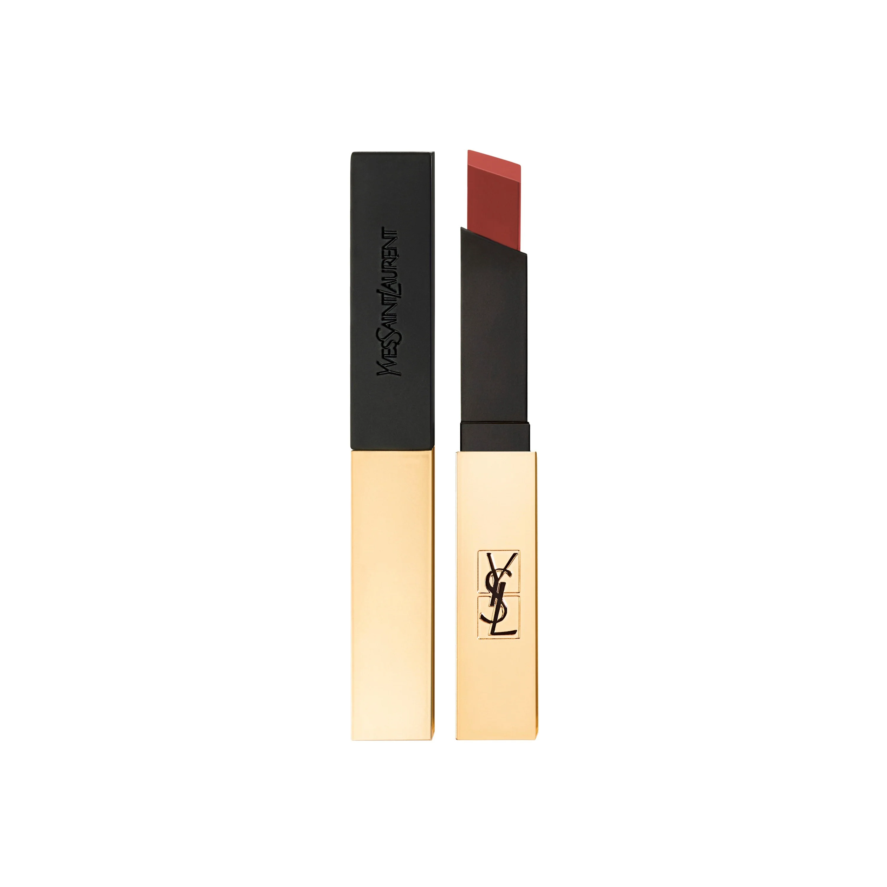 Rouge Pur Couture The Slim Lipstick - Lápiz labial mate, lápiz labial