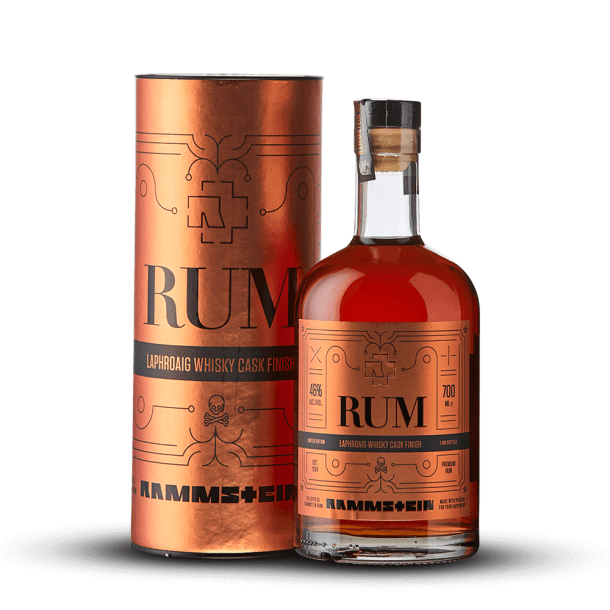 Rammstein Finish Laphroaig Cask 46%
