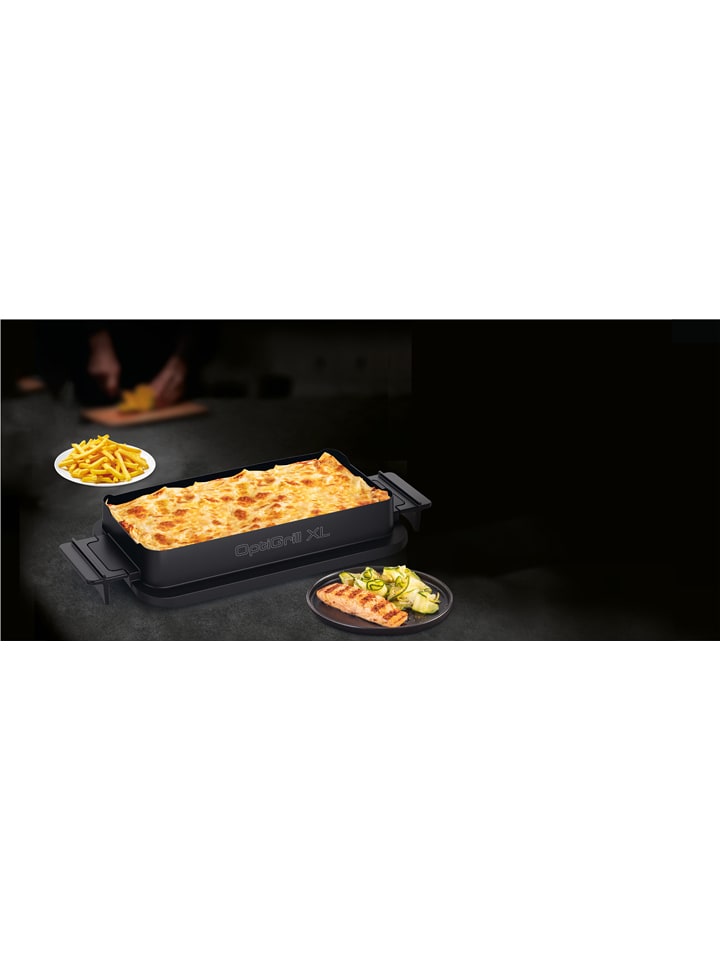 Tefal Garplatte 