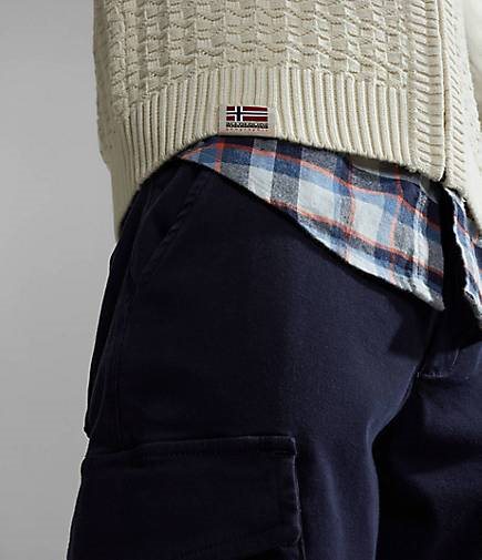Napapijri Herren Strickjacke D-TRONDHEIM FZ