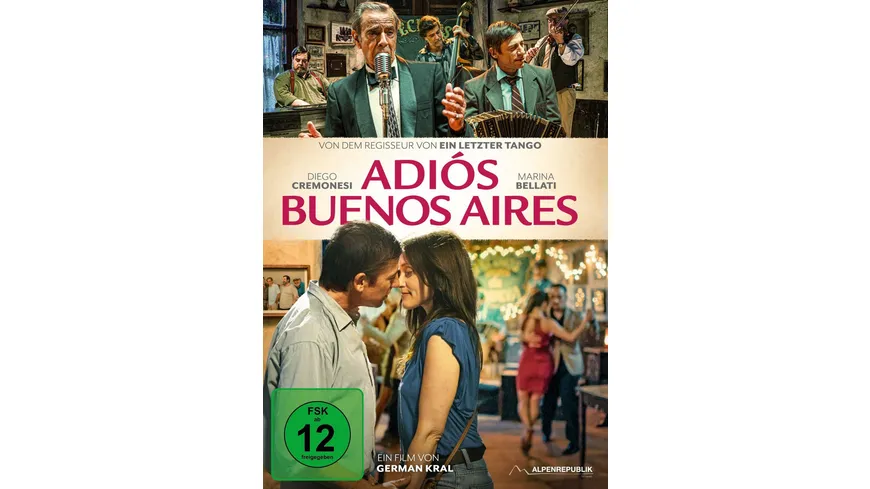 Adiós Buenos Aires