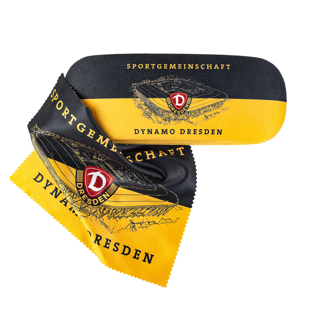 Brillenetui Set STADION