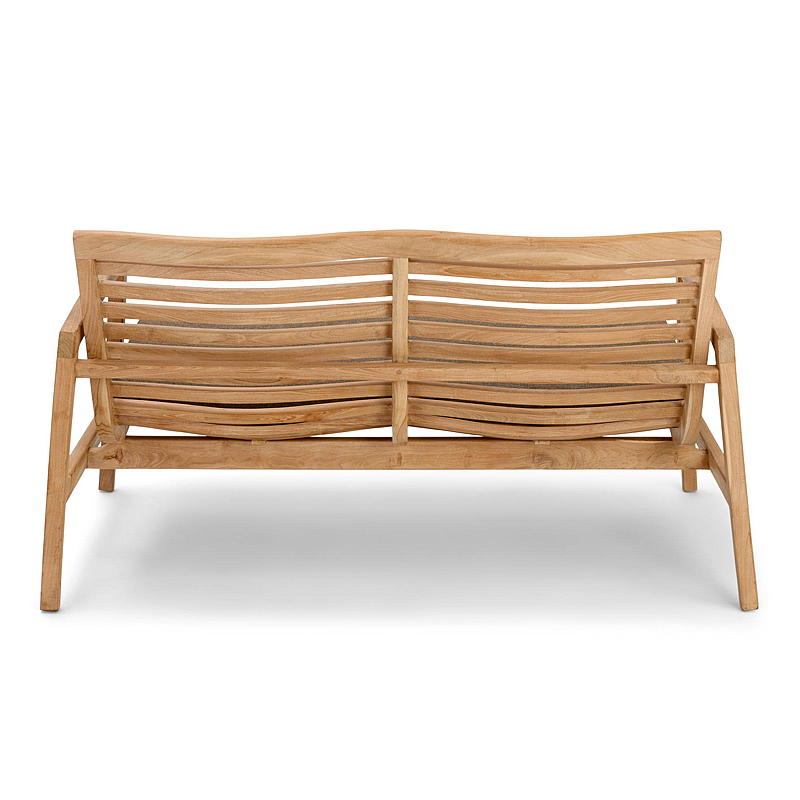 Home Sofagruppe Teak, Greve