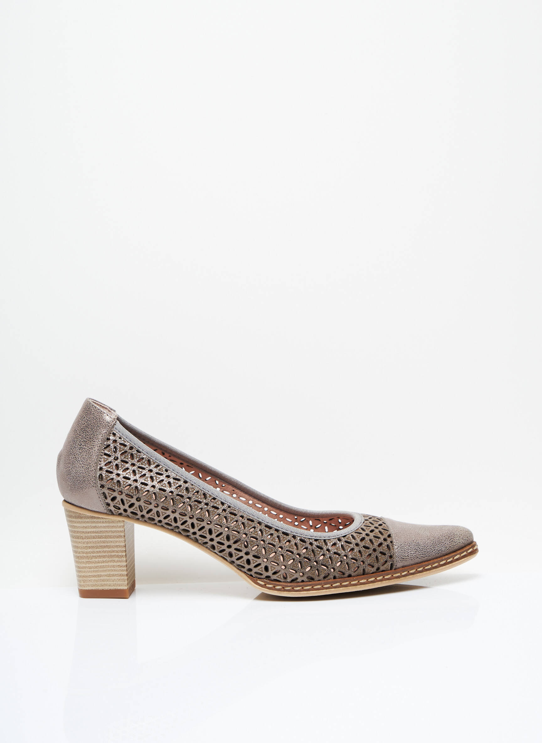 Dorking Escarpins Femme couleur marron