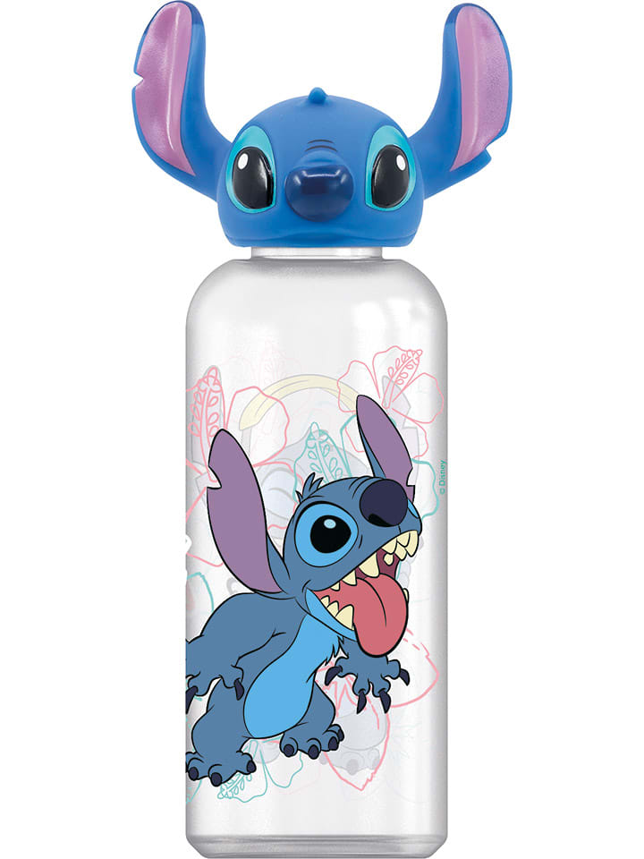 Stor 3D-Trinkflasche 