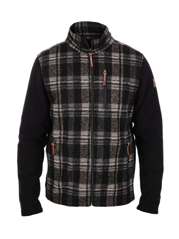 Alp1964 Outdoorjacke 408301 in schwarz günstig kaufen