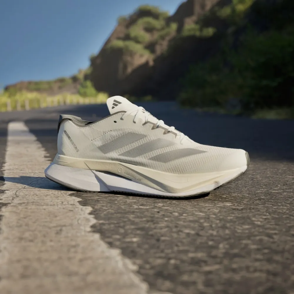 adidas Adizero Boston 12 ID6899 / weiss