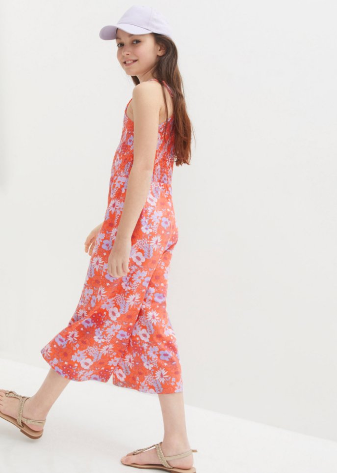 Mädchen Sommer-Jumpsuit