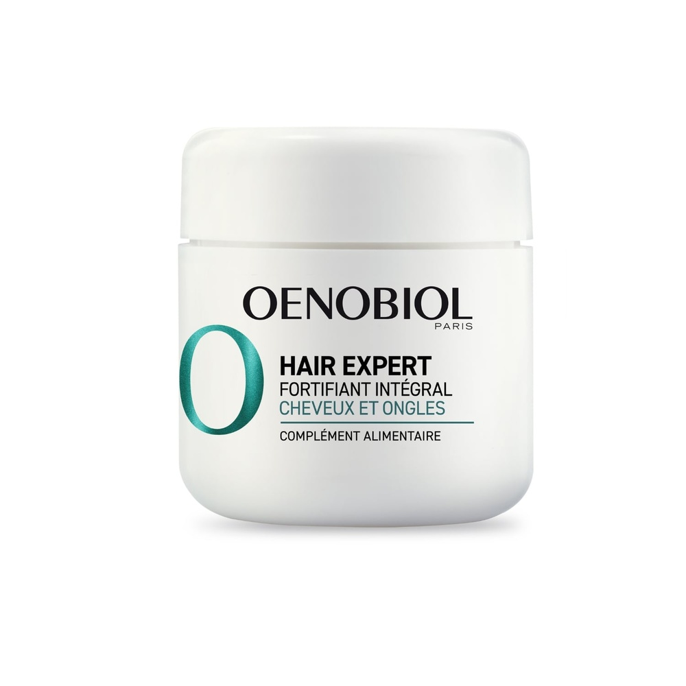 oenobiol Hair Expert Fortifiant Intégral Complément alimentaire Cheveux