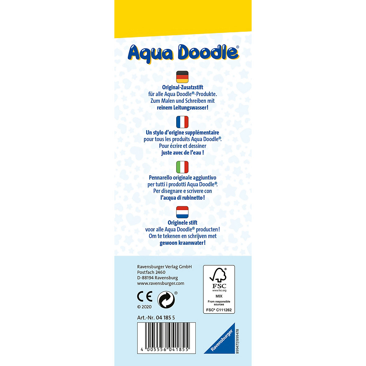 ministeps® Aqua Doodle® Zusatzstift