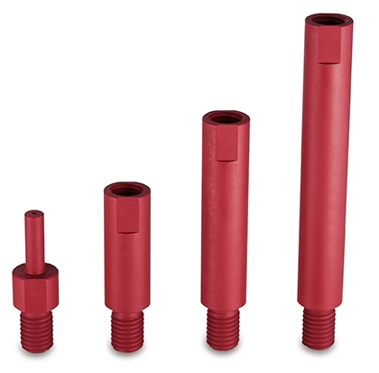 Flex-tools Tilbehør 458813 Forlengelsessett for roterende poleringsmaskiner EXS M14 sett