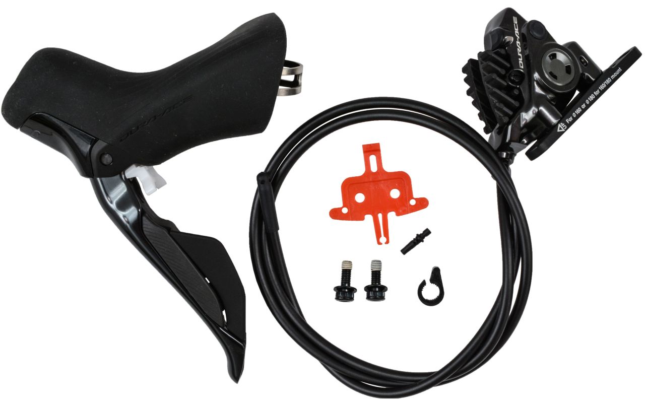 Shimano DURA ACE Di2 R9250/R9270 2x12-fach Upgrade-Kit Disc 11-30 kaufen | Bike-Discount