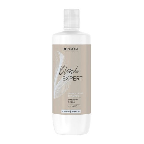 Indola Blonde Expert Insta Strong šampūnas 1000 ml