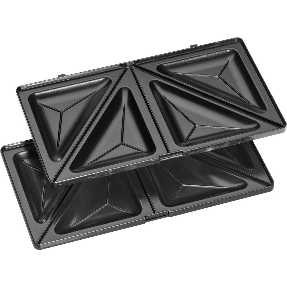 CLATRONIC Sandwichmaker Sandwichtoaster Waffelautomat Kontaktgrill
