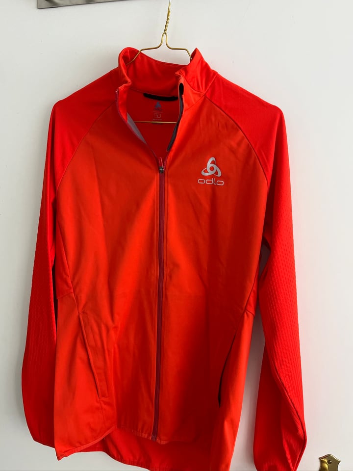 Odlo Trainingsjacke 