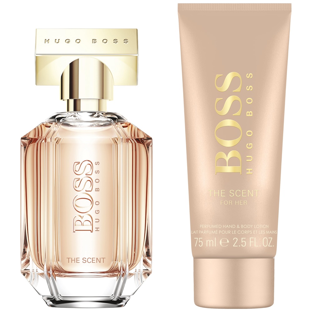Hugo Boss Coffret The Scent for Her Eau de Parfum
