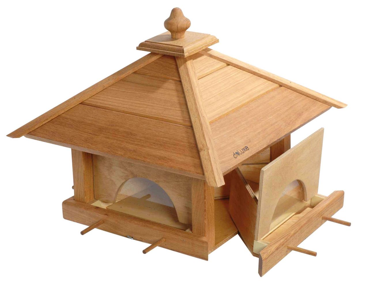 Luxus-Vogelhaus 