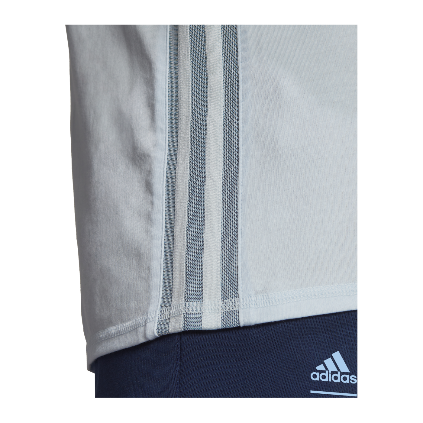 adidas Spanien Travel T-Shirt Damen Blau