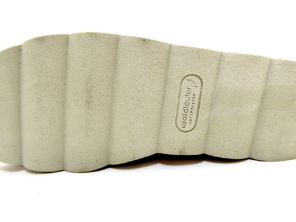 WALDLÄUFER Klassische Sandalen beige K Nelly