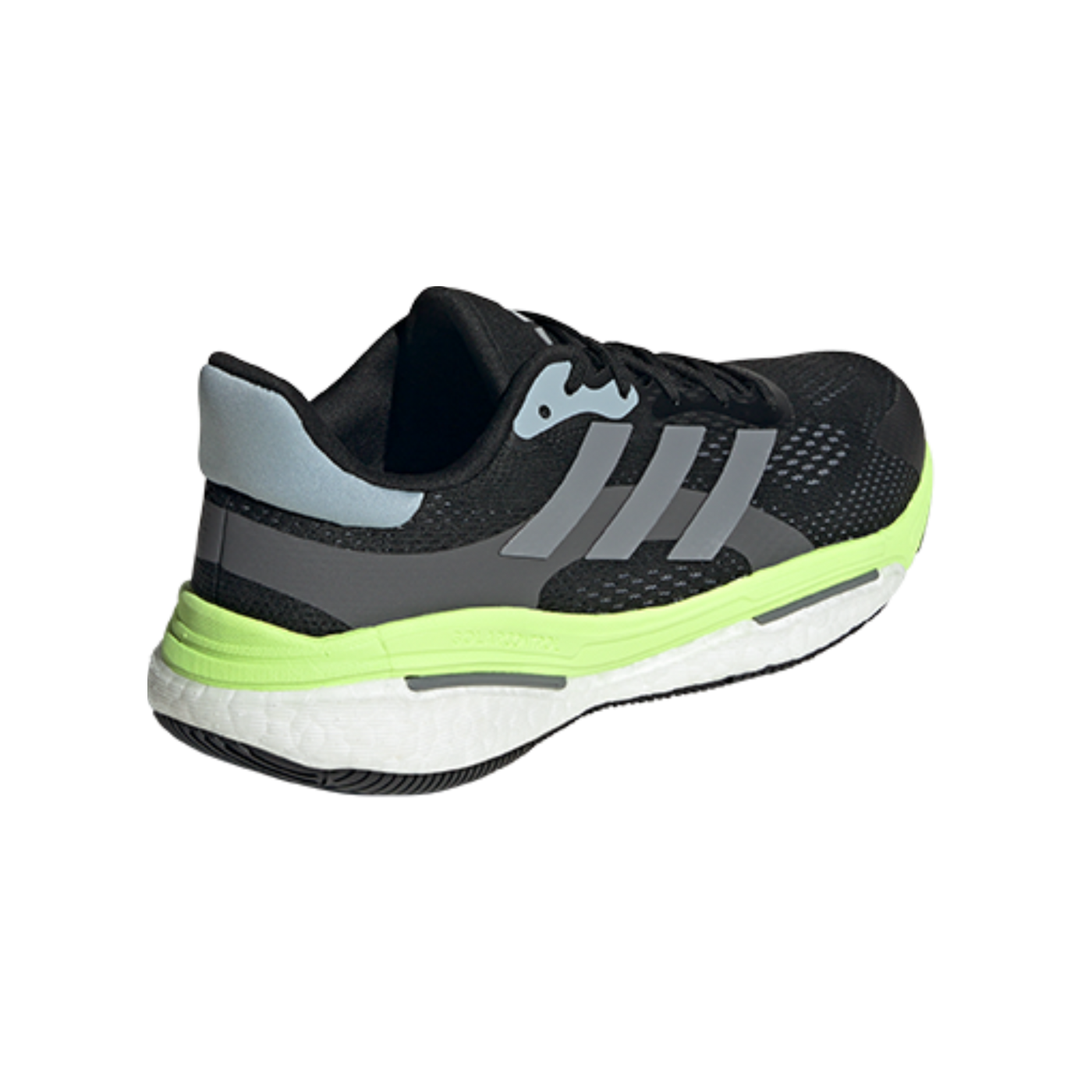 adidas Solarcontrol 2 Schwarz Grau Laufschuh