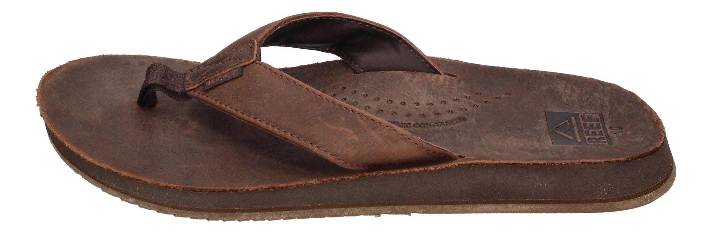 Reef DRIFT CLASSIC CI8658 Zehentrenner dark brown
