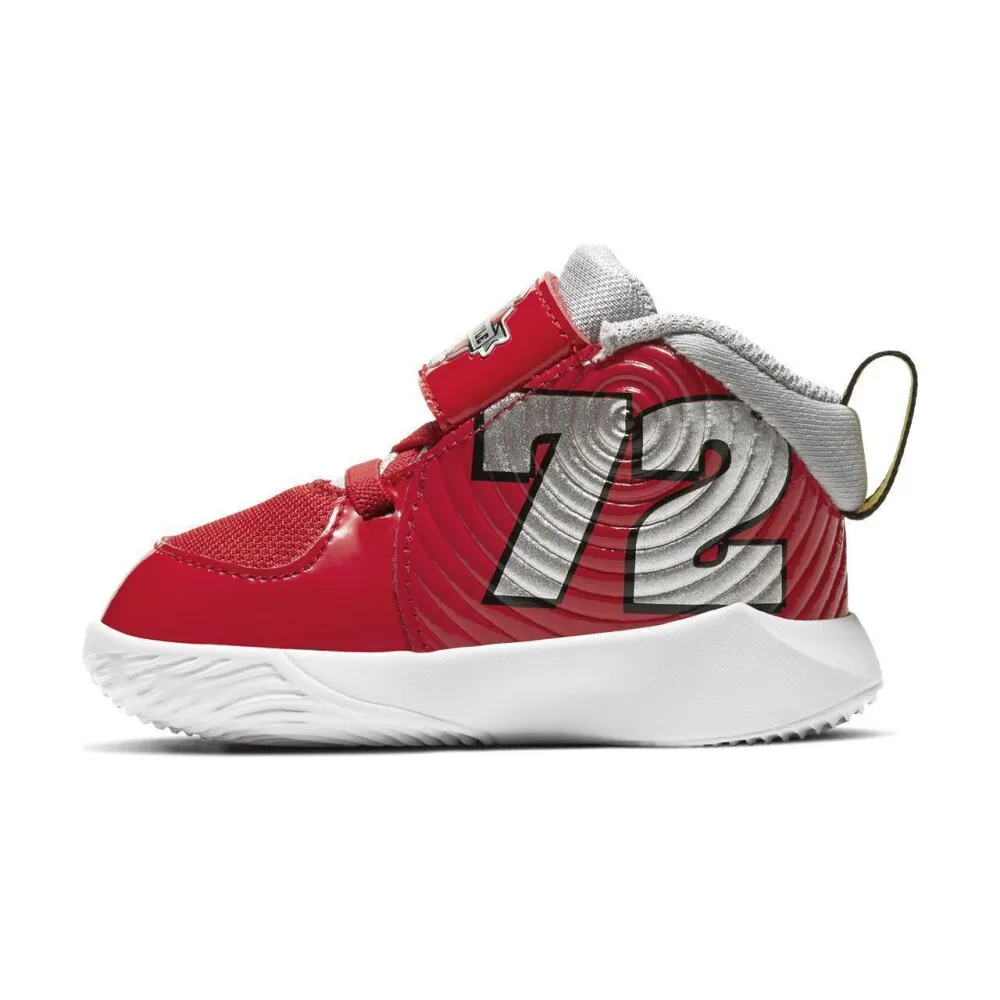 Nike Team Hustle Auto CK0617-600 / rot