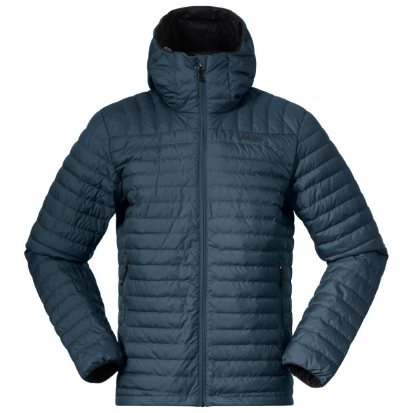 Bergans - Lava Light Down Jacket With Hood - Daunenjacke