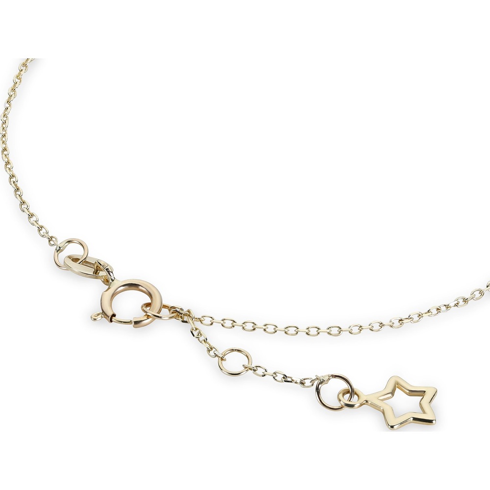 Valeria Bracelet 375 Or jaune Bracelet